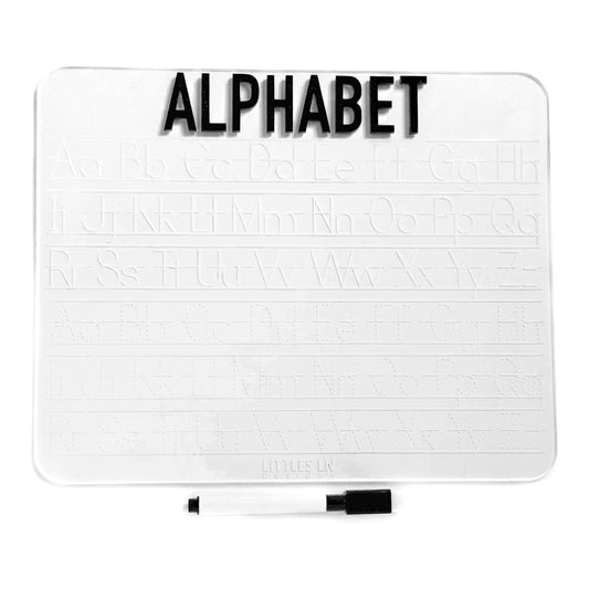 Learn to Write - ALPHABET