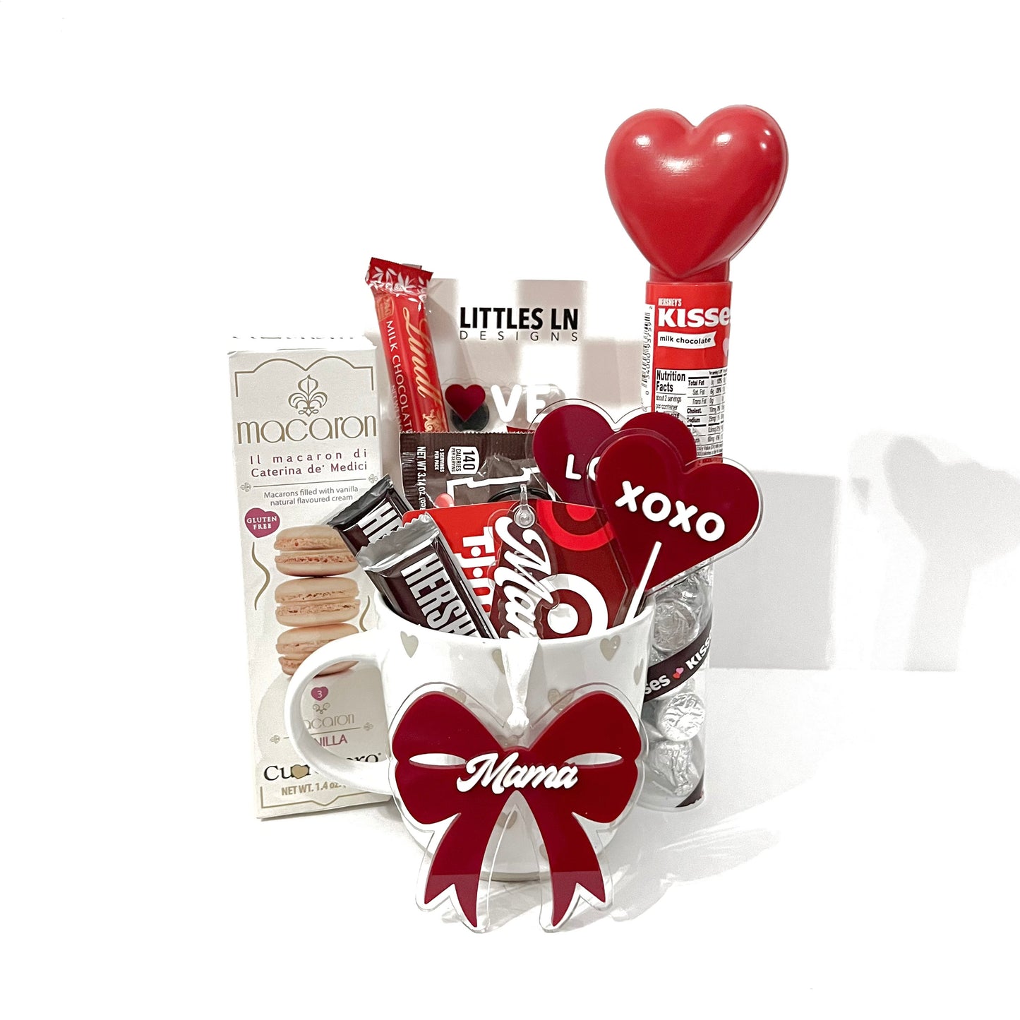 Heart Sucker Magnet Pack