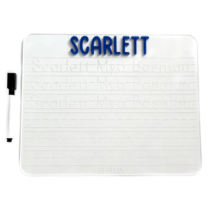 Learn to Write - PERSONALIZED NAME