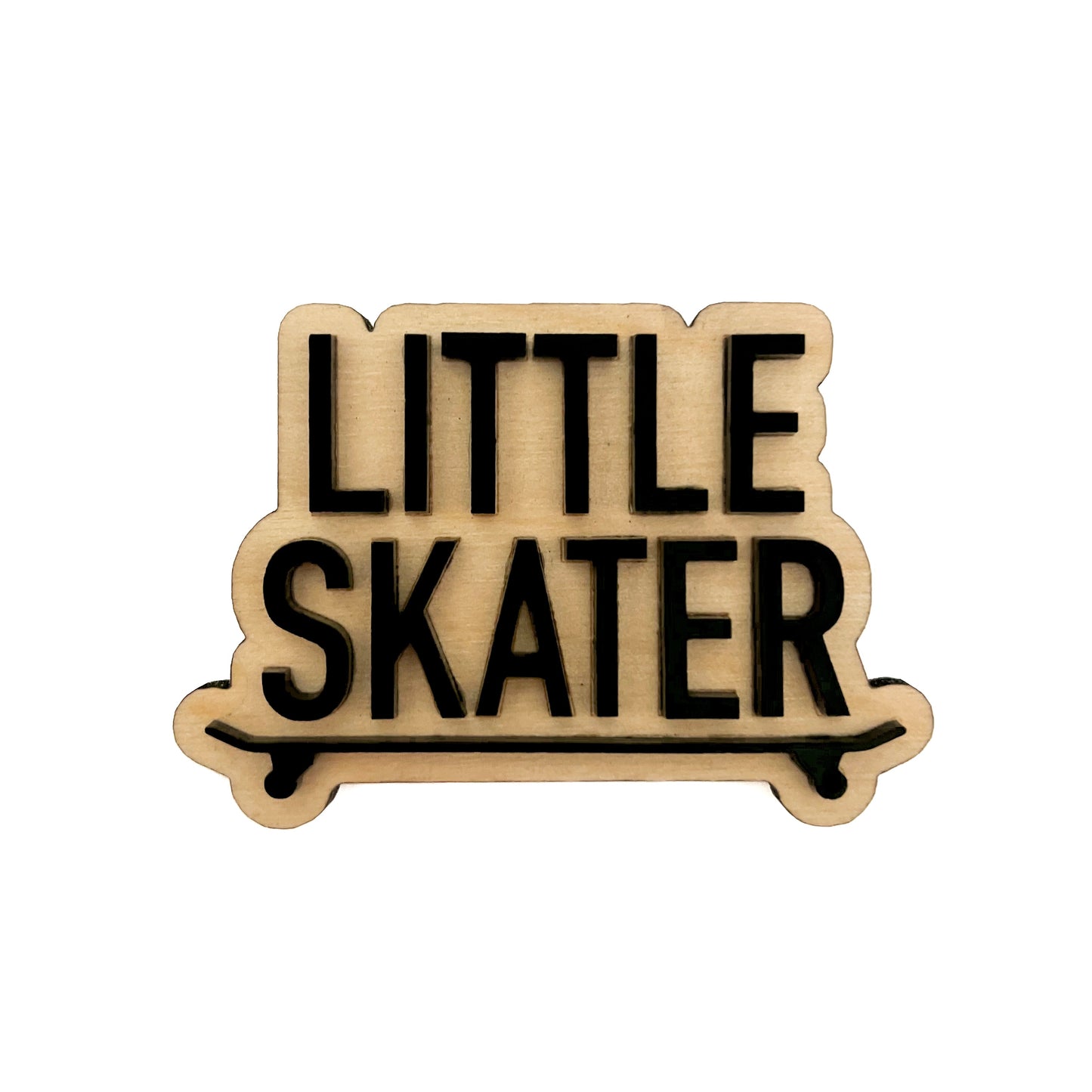 LITTLE SKATER Magnet