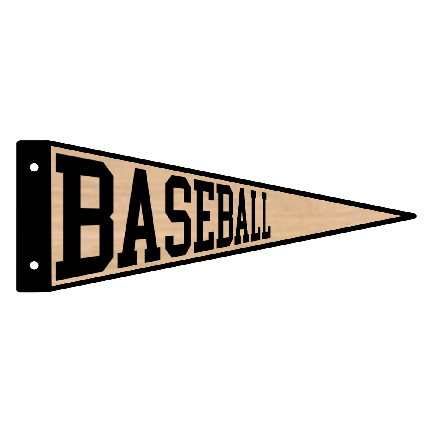 BASEBALL Pennant