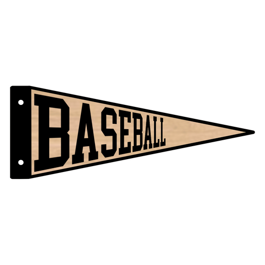 BASEBALL Pennant