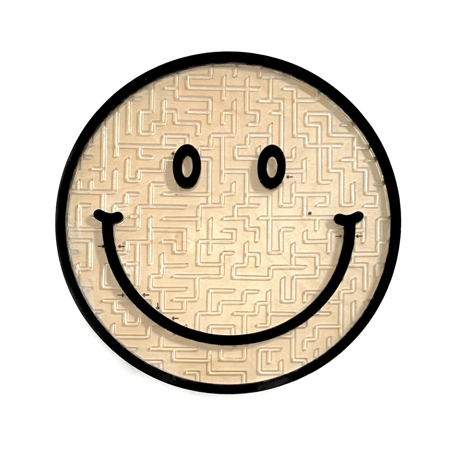 Classic Smiley Maze