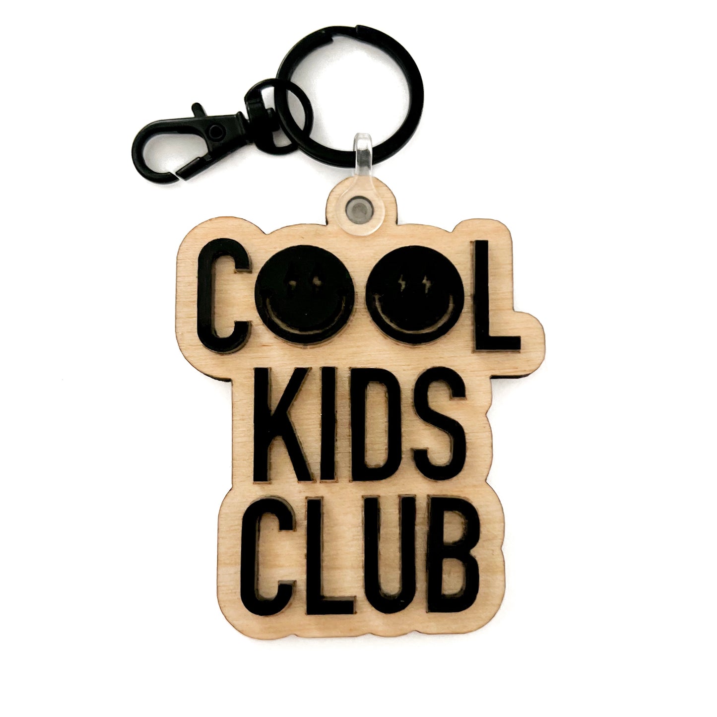 COOL KIDS CLUB Keychain