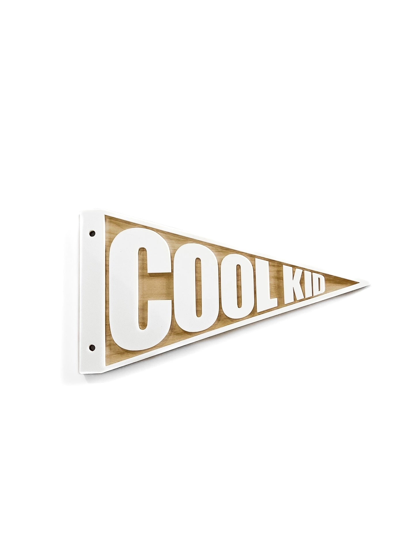 COOL KID Pennant