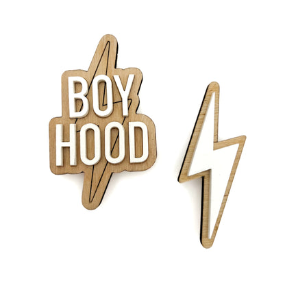 BOYHOOD Magnet Pack