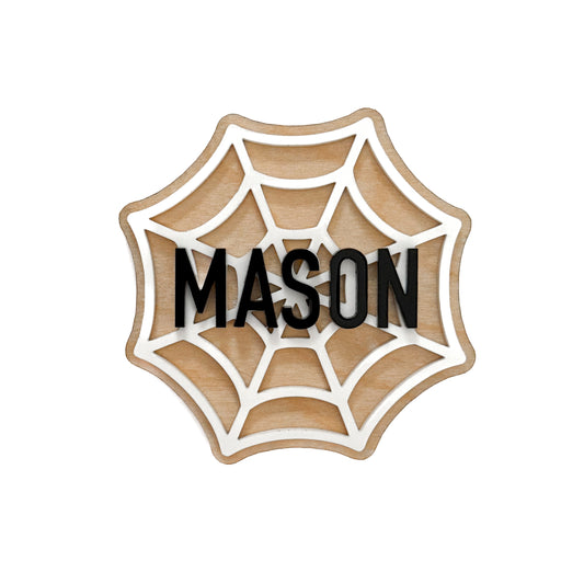 Personalized Web Magnet/Tag