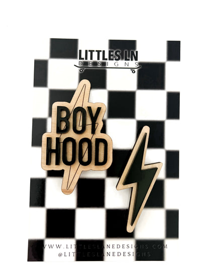 BOYHOOD Magnet Pack