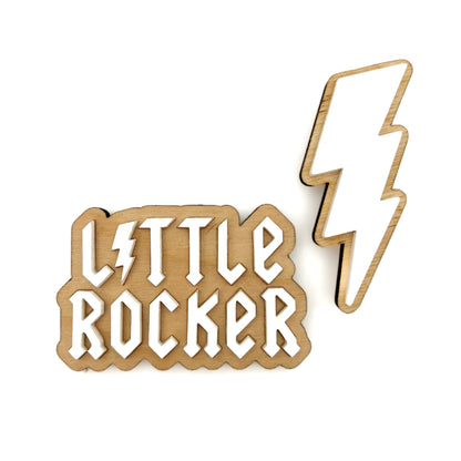 LITTLE ROCKER Magnet Pack