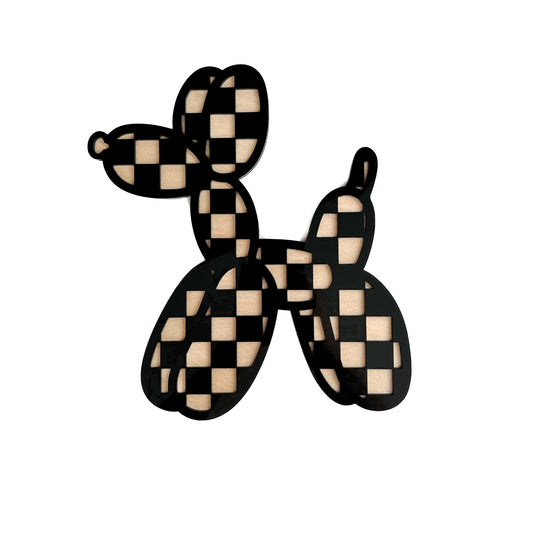 Check Balloon Dog