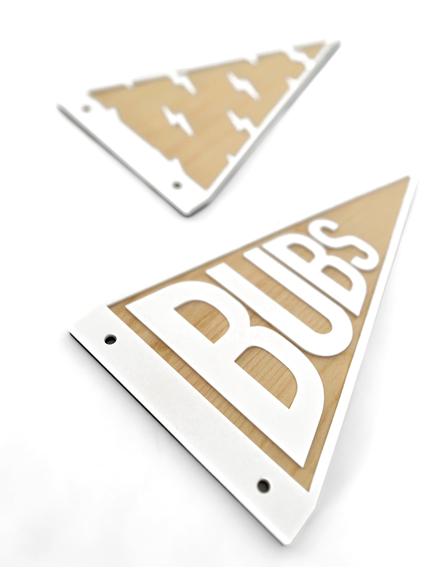 BUBS/BUBBA/BUBBY Pennant