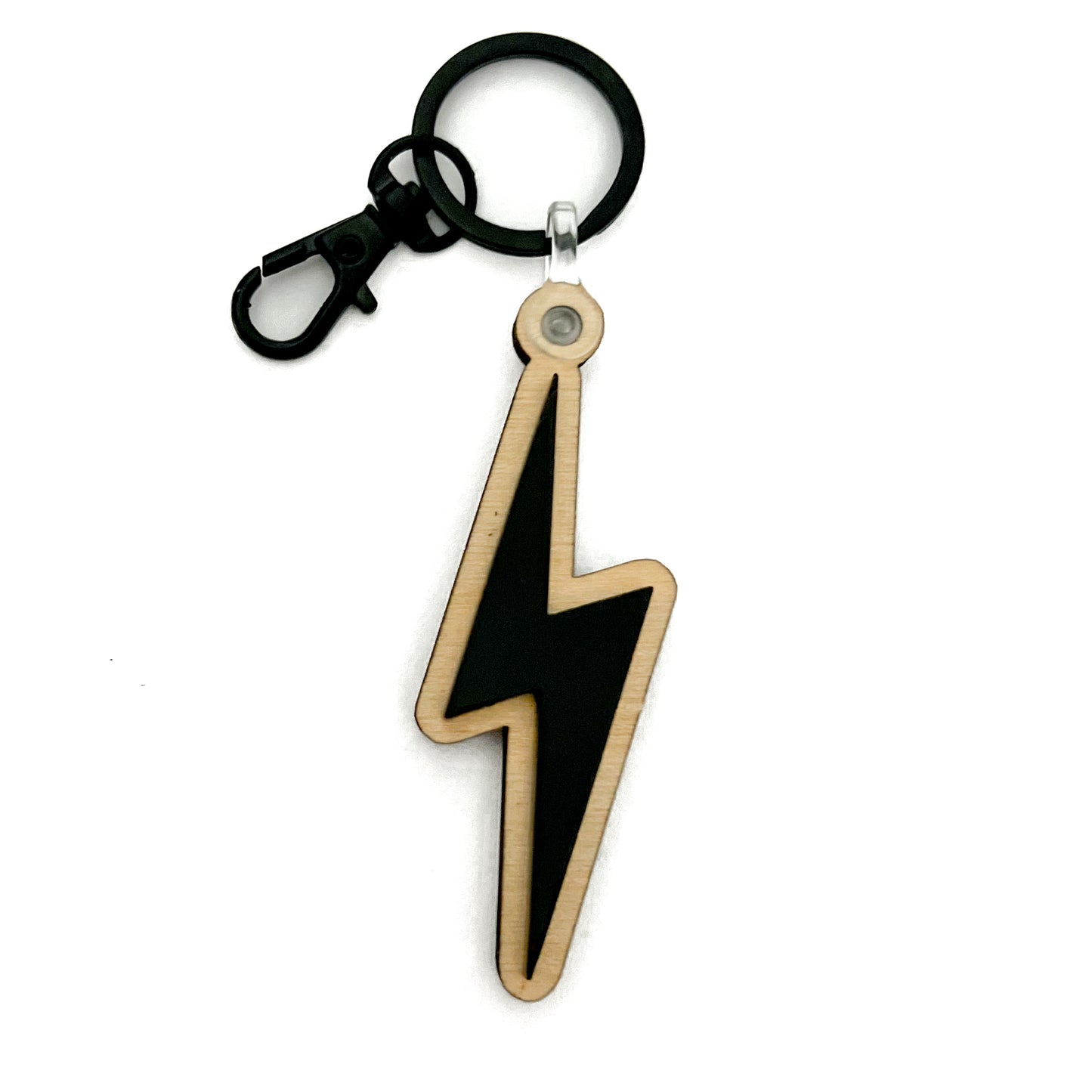 Bolt Keychain