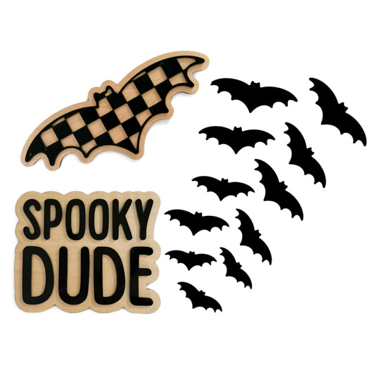 SPOOKY DUDE Bundle