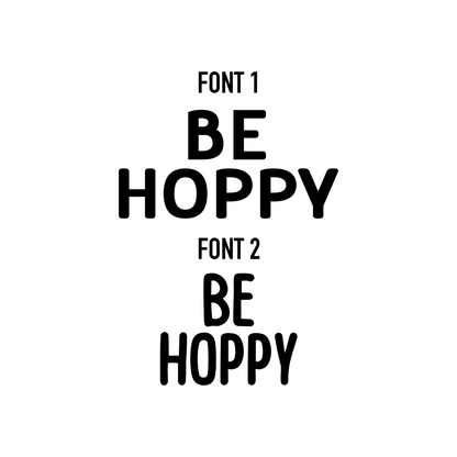 BE HOPPY Magnet Pack