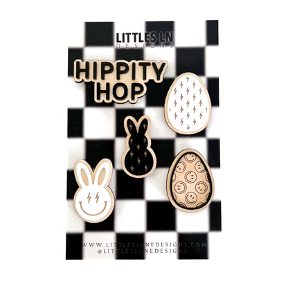 HIPPITY HOP Magnet Pack