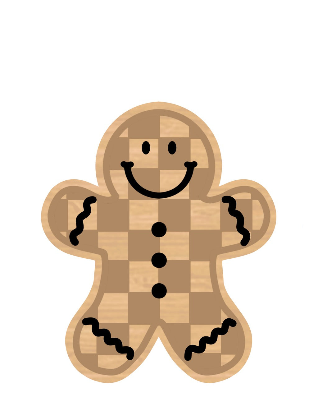 Check Gingerbread