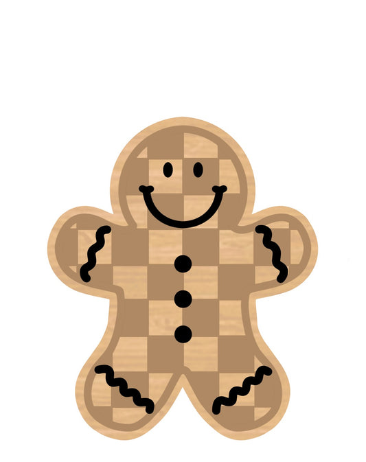 Check Gingerbread