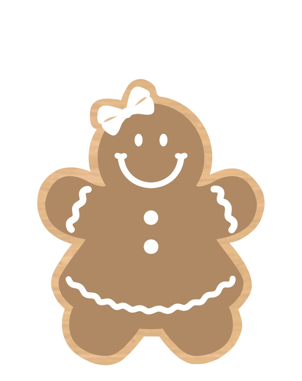 Girly Gingerbread