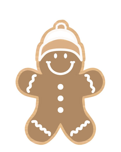 Beanie Gingerbread