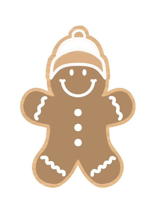 Beanie Gingerbread