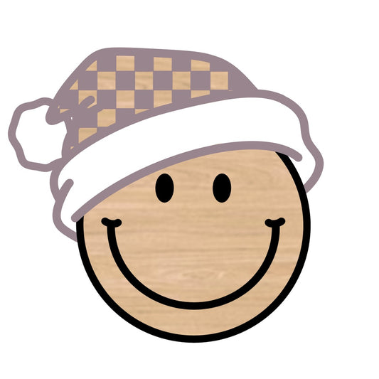 Check Santa Smiley