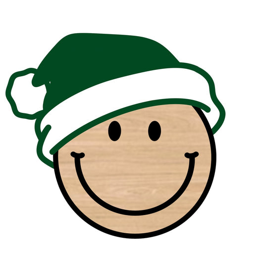 Santa Smiley