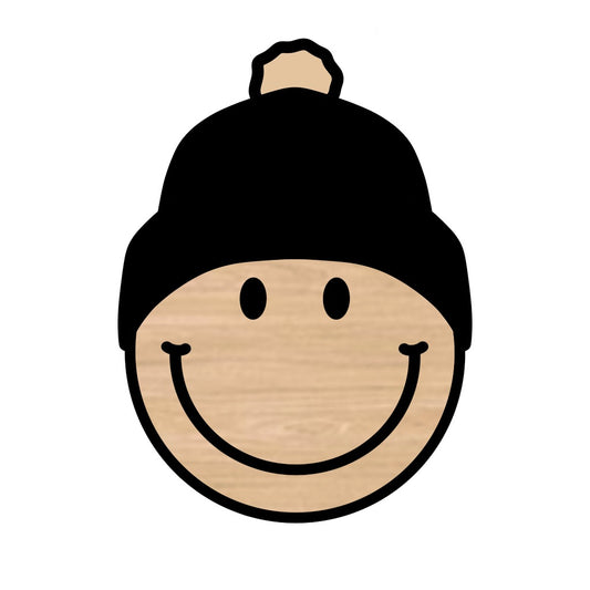 Beanie Smiley