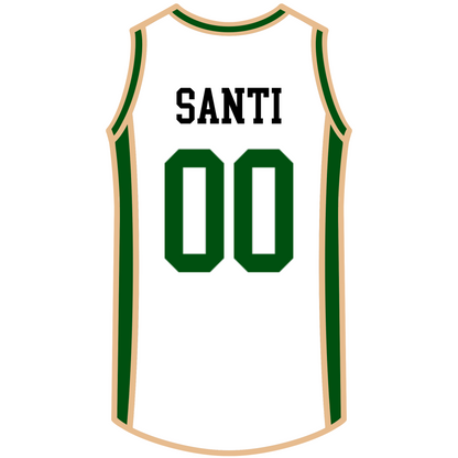 Personalized Basketball Jersey - STYLE 3