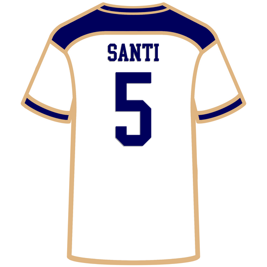 Personalized Soccer Jersey - STYLE 3