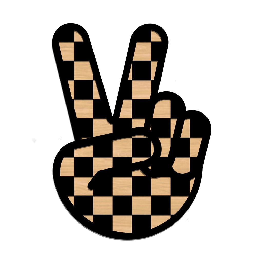 Check "Peace"