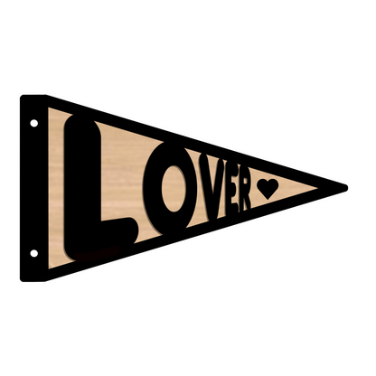 LOVER Pennant