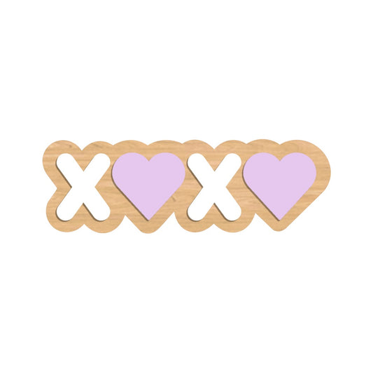 X❤X❤ Sign