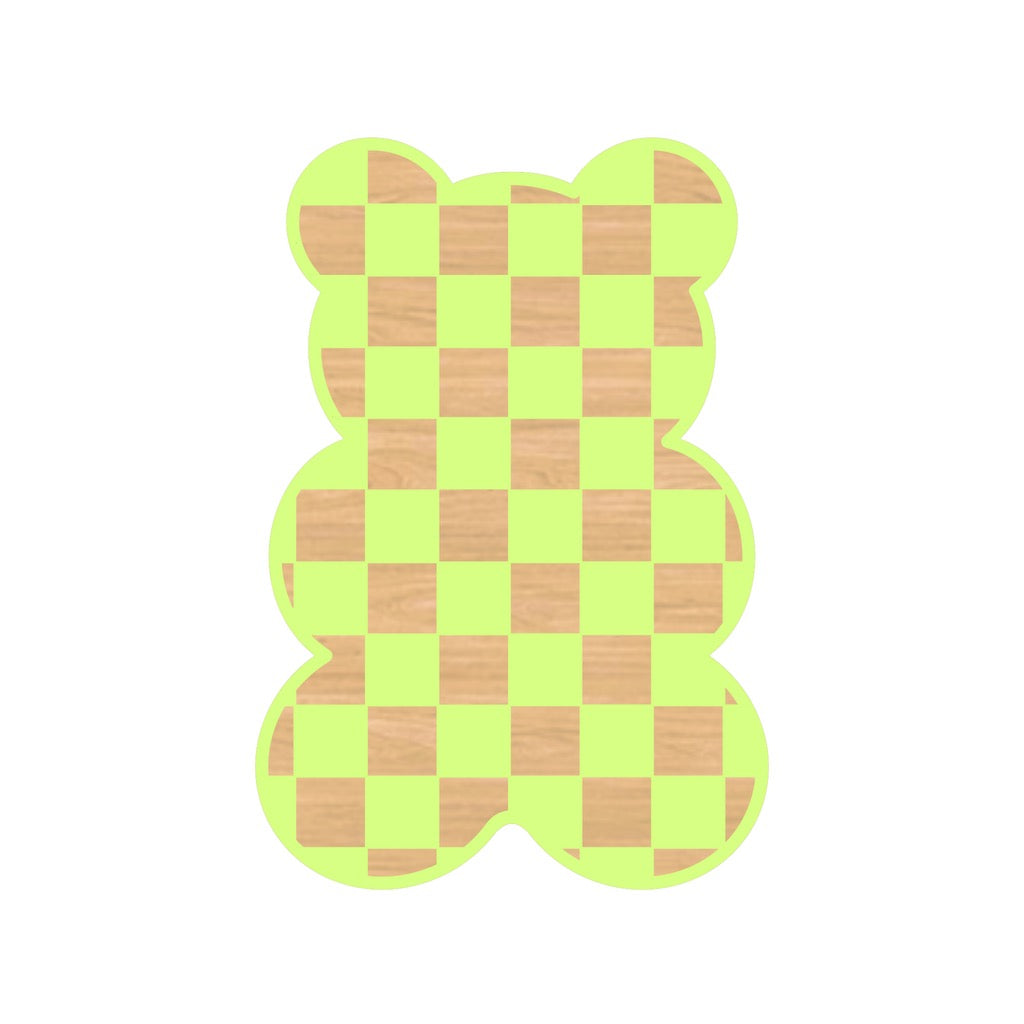 Check Gummy Bear