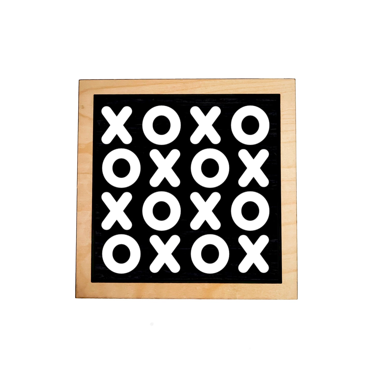 XO's Frame Sign