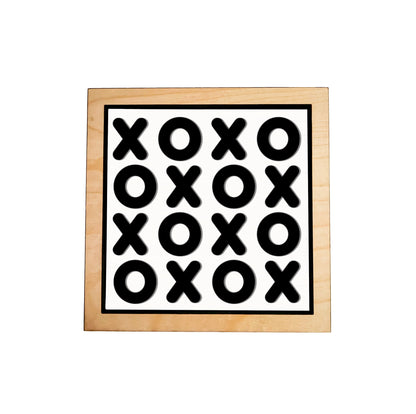 XO's Frame Sign