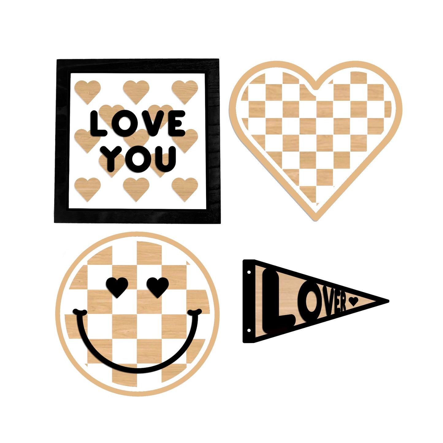 LOVER Pennant