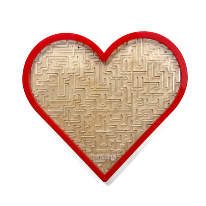 Heart Maze