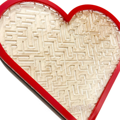 Heart Maze