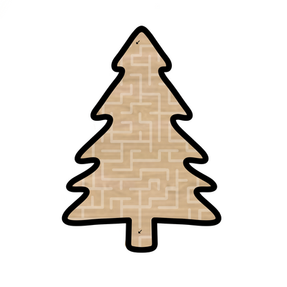 Tree Maze