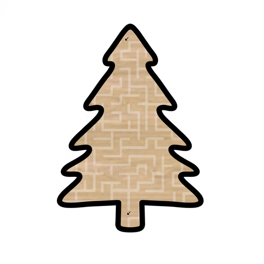 Tree Maze