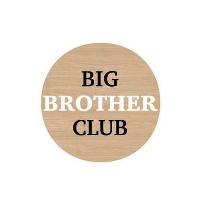 BIG BROTHER CLUB Disc