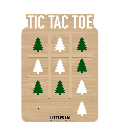 Tree TIC TAC TOE