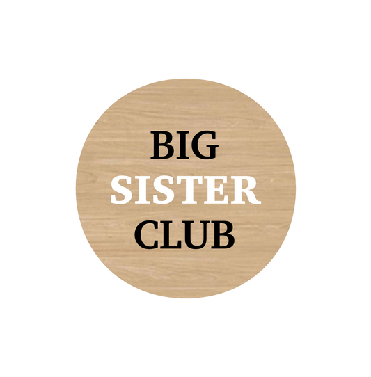 BIG SISTER CLUB Disc