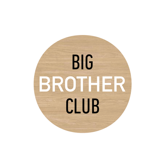 BIG BROTHER CLUB Disc