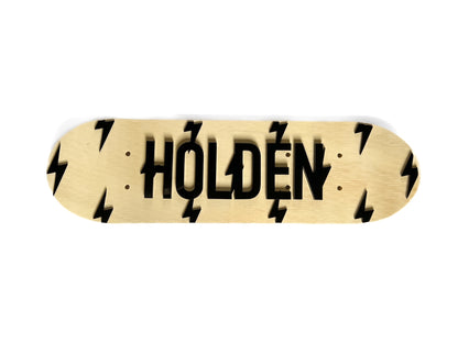 Bolt Personalized Mini Skateboard