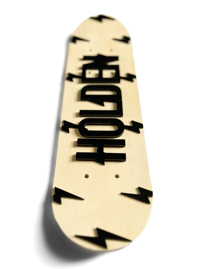 Bolt Personalized Mini Skateboard